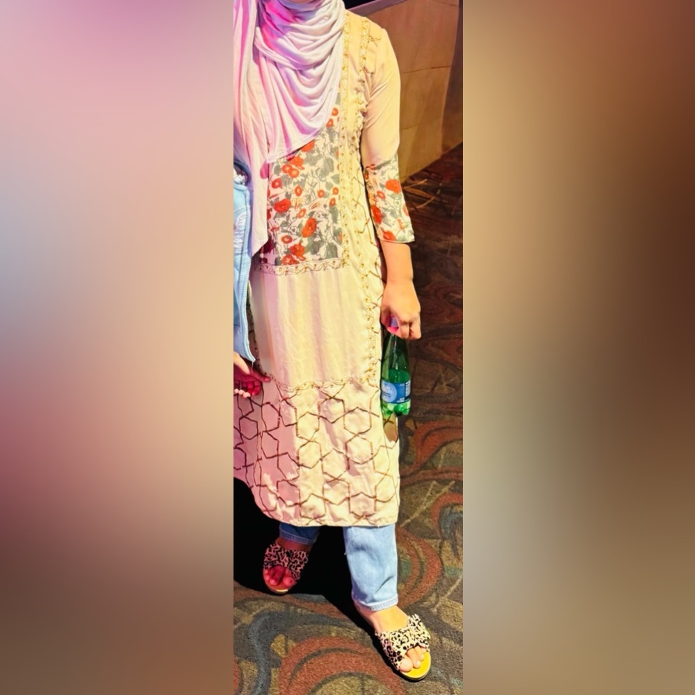indian georgette kamiz only